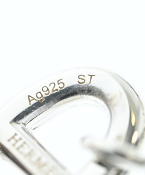 HERMES（エルメス）ブレスレット・バングル シルバー サイズ:ST レディース/2200612695511