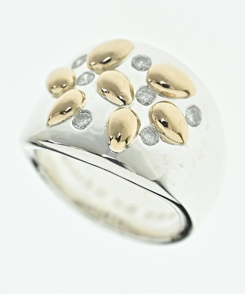 HERMES（エルメス）リング シルバー サイズ:52 レディース/2200610704611