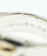 HERMES（エルメス）リング シルバー サイズ:52 レディース/2200610704611