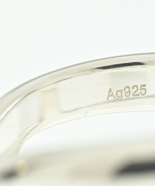 HERMES（エルメス）リング シルバー サイズ:58 レディース/2200615074078