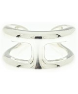 HERMES（エルメス）リング シルバー サイズ:58 レディース/2200615074078