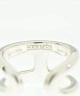 HERMES（エルメス）リング シルバー サイズ:58 レディース/2200615074078