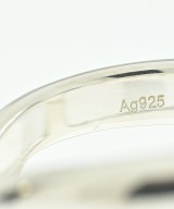 HERMES（エルメス）リング シルバー サイズ:58 レディース/2200615074078