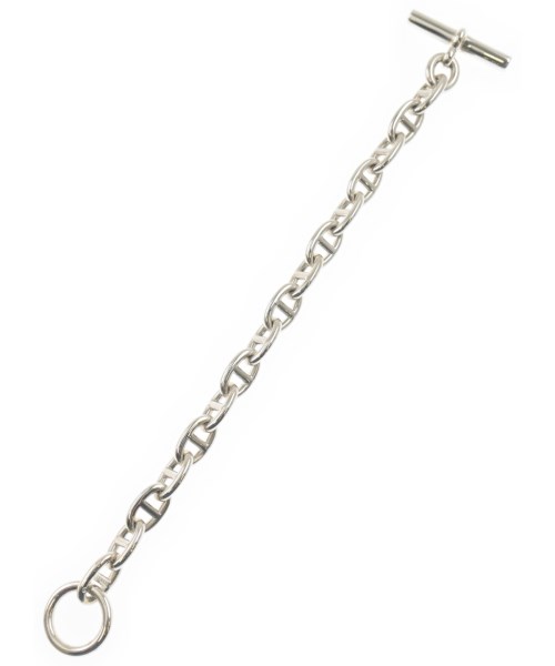 HERMES（エルメス）ブレスレット・バングル シルバー サイズ:MM レディース/2200615074085