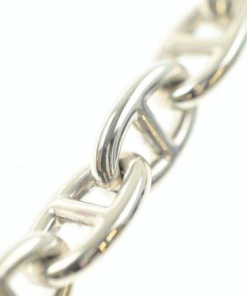 HERMES（エルメス）ブレスレット・バングル シルバー サイズ:MM レディース/2200615074085