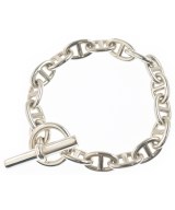HERMES（エルメス）ブレスレット・バングル シルバー サイズ:MM レディース/2200615074085