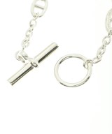 HERMES（エルメス）ブレスレット・バングル シルバー サイズ:ST レディース/2200618286027
