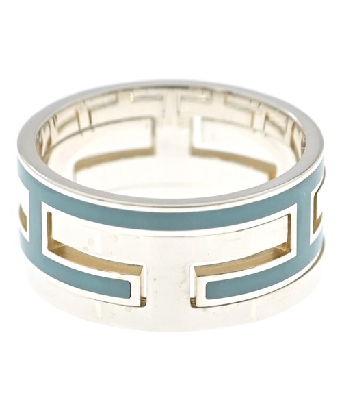 HERMES（エルメス）リング その他（柄物・カラフル） サイズ:57 レディース/2200618286584