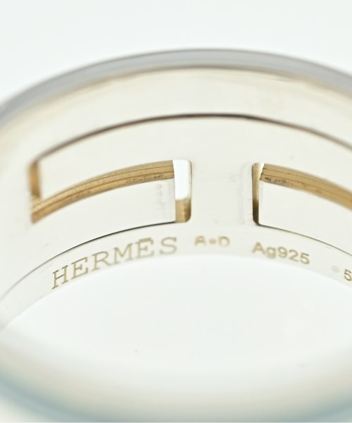 HERMES（エルメス）リング その他（柄物・カラフル） サイズ:57 レディース/2200618286584