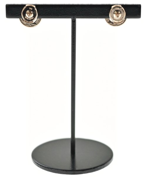 HERMES（エルメス）ピアス 黒 サイズ:- レディース/2200618286683