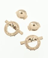 HERMES（エルメス）ピアス 黒 サイズ:- レディース/2200618286683