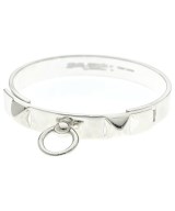 HERMES（エルメス）ブレスレット・バングル シルバー サイズ:ST レディース/2200618286751