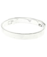 HERMES（エルメス）ブレスレット・バングル シルバー サイズ:ST レディース/2200618286751