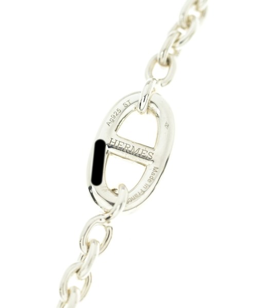 HERMES（エルメス）ブレスレット・バングル シルバー サイズ:ST レディース/2200620638012
