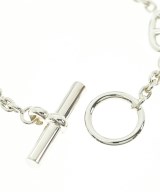 HERMES（エルメス）ブレスレット・バングル シルバー サイズ:ST レディース/2200620638012