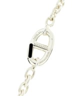 HERMES（エルメス）ブレスレット・バングル シルバー サイズ:ST レディース/2200620638012