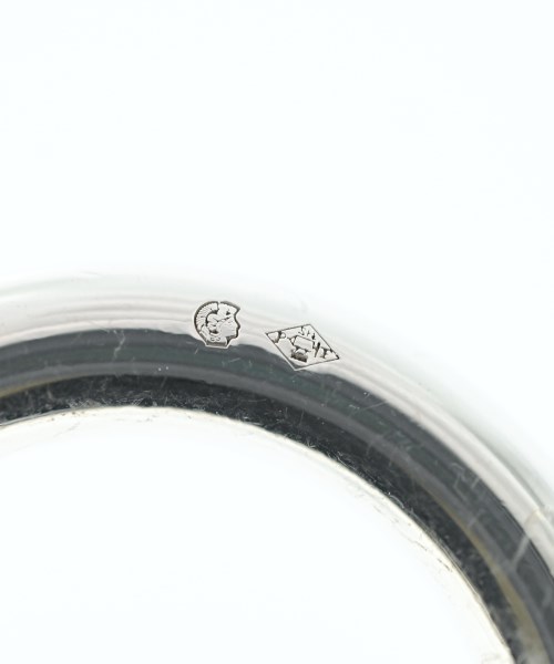 HERMES（エルメス）ブレスレット・バングル シルバー サイズ:TGM レディース/2200620638029