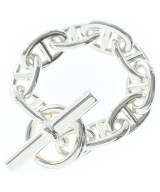 HERMES（エルメス）ブレスレット・バングル シルバー サイズ:TGM レディース/2200620638029