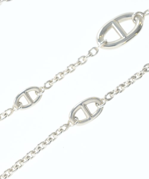 HERMES（エルメス）ネックレス シルバー サイズ:120 レディース/2200600452096