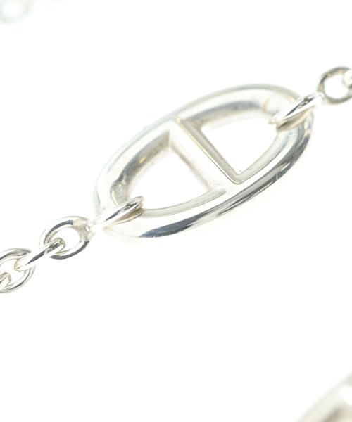 HERMES（エルメス）ネックレス シルバー サイズ:120 レディース/2200600452096