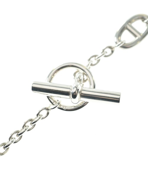 HERMES（エルメス）ネックレス シルバー サイズ:120 レディース/2200600452096