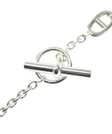 HERMES（エルメス）ネックレス シルバー サイズ:120 レディース/2200600452096