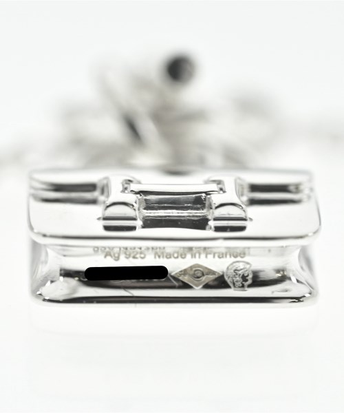 HERMES（エルメス）ネックレス シルバー サイズ:- レディース/2200600452126