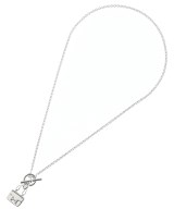 HERMES（エルメス）ネックレス シルバー サイズ:- レディース/2200600452126