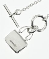 HERMES（エルメス）ネックレス シルバー サイズ:- レディース/2200600452126