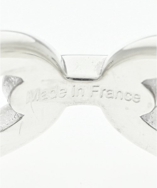 HERMES（エルメス）リング シルバー サイズ:49 レディース/2200600452249