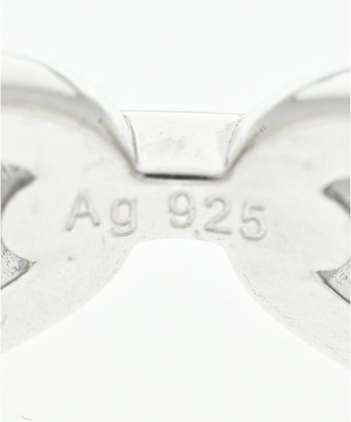 HERMES（エルメス）リング シルバー サイズ:49 レディース/2200600452249
