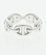 HERMES（エルメス）リング シルバー サイズ:49 レディース/2200600452249