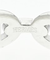 HERMES（エルメス）リング シルバー サイズ:49 レディース/2200600452249