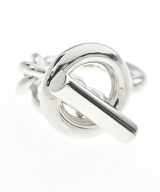 HERMES（エルメス）リング シルバー サイズ:53 レディース/2200600452386