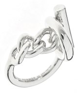 HERMES（エルメス）リング シルバー サイズ:53 レディース/2200600452386