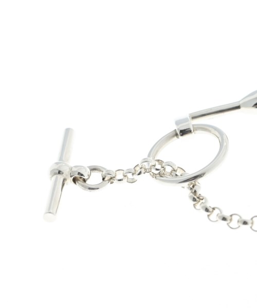HERMES（エルメス）ネックレス シルバー サイズ:ST レディース/2200600452478