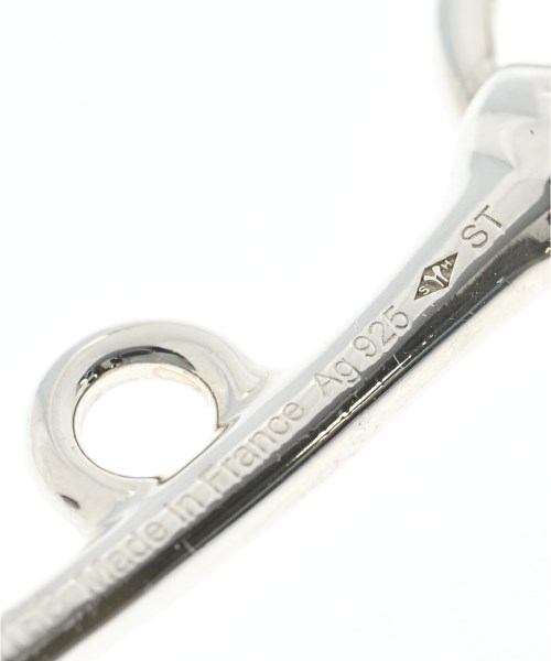 HERMES（エルメス）ネックレス シルバー サイズ:ST レディース/2200600452478