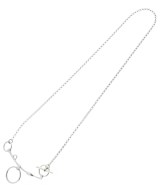HERMES（エルメス）ネックレス シルバー サイズ:ST レディース/2200600452478