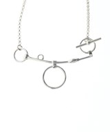 HERMES（エルメス）ネックレス シルバー サイズ:ST レディース/2200600452478