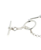 HERMES（エルメス）ネックレス シルバー サイズ:ST レディース/2200600452478