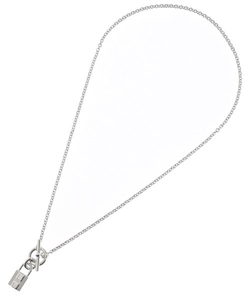 HERMES（エルメス）ネックレス シルバー サイズ:- レディース/2200600452560