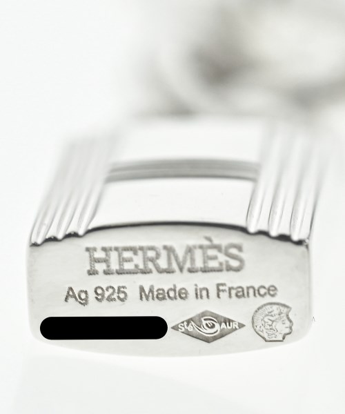 HERMES（エルメス）ネックレス シルバー サイズ:- レディース/2200600452560