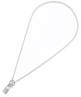 HERMES（エルメス）ネックレス シルバー サイズ:- レディース/2200600452560