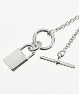 HERMES（エルメス）ネックレス シルバー サイズ:- レディース/2200600452560