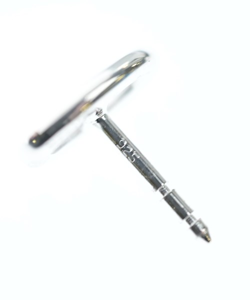 HERMES（エルメス）ピアス シルバー サイズ:- レディース/2200600452577