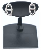 HERMES（エルメス）ピアス シルバー サイズ:- レディース/2200600452577