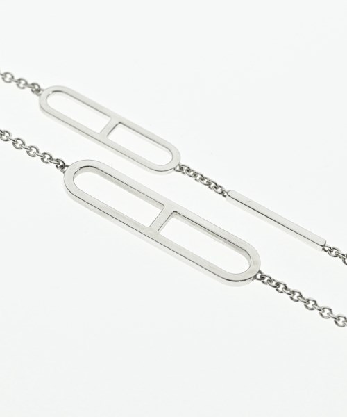 HERMES（エルメス）ネックレス シルバー サイズ:- レディース/2200600452768