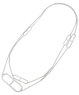 HERMES（エルメス）ネックレス シルバー サイズ:- レディース/2200600452768
