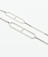 HERMES（エルメス）ネックレス シルバー サイズ:- レディース/2200600452768