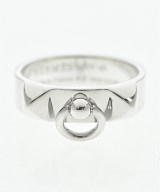 HERMES（エルメス）リング シルバー サイズ:49 レディース/2200600452805